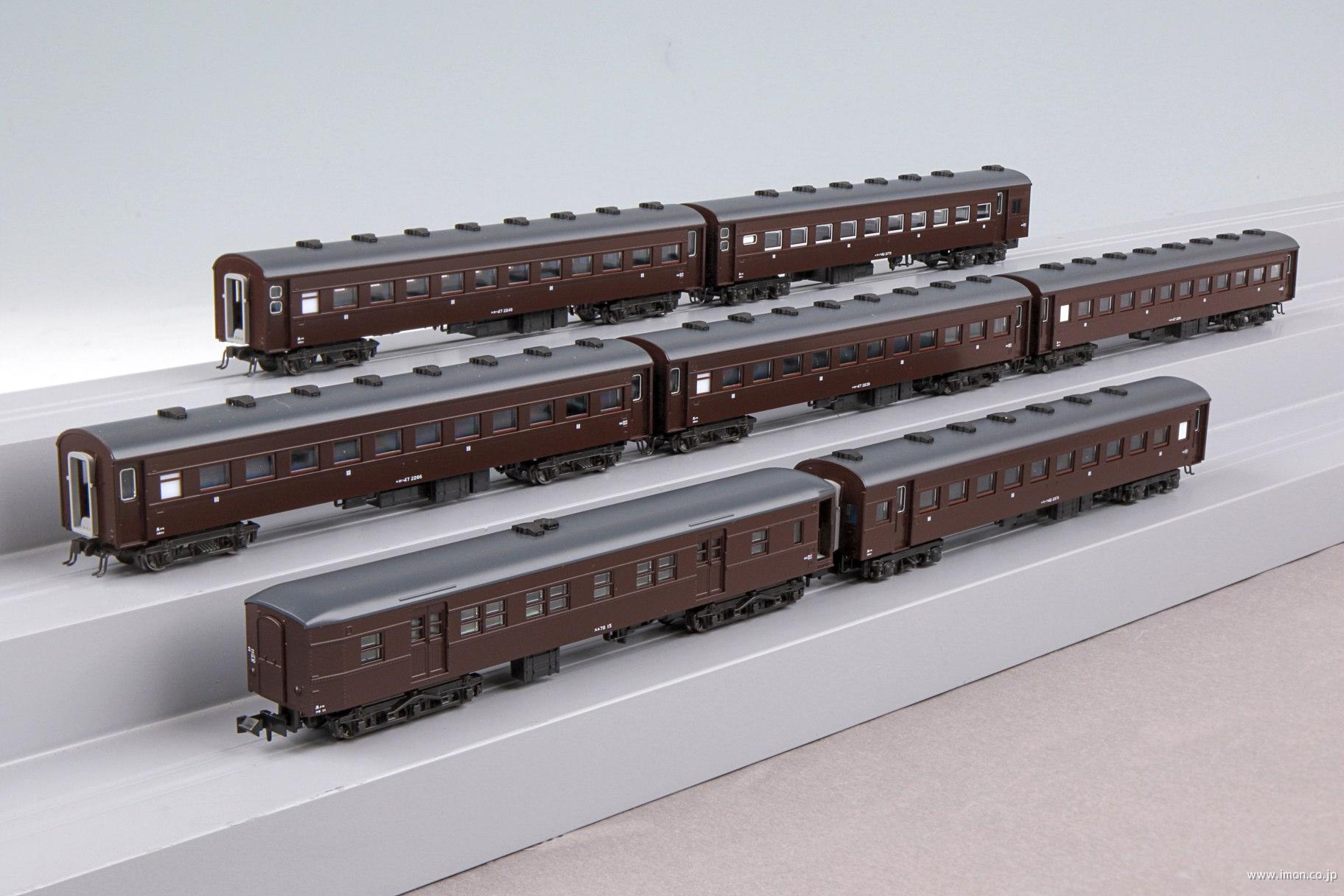 12系 JR西日本仕様 6両 | 鉄道模型店 Models IMON