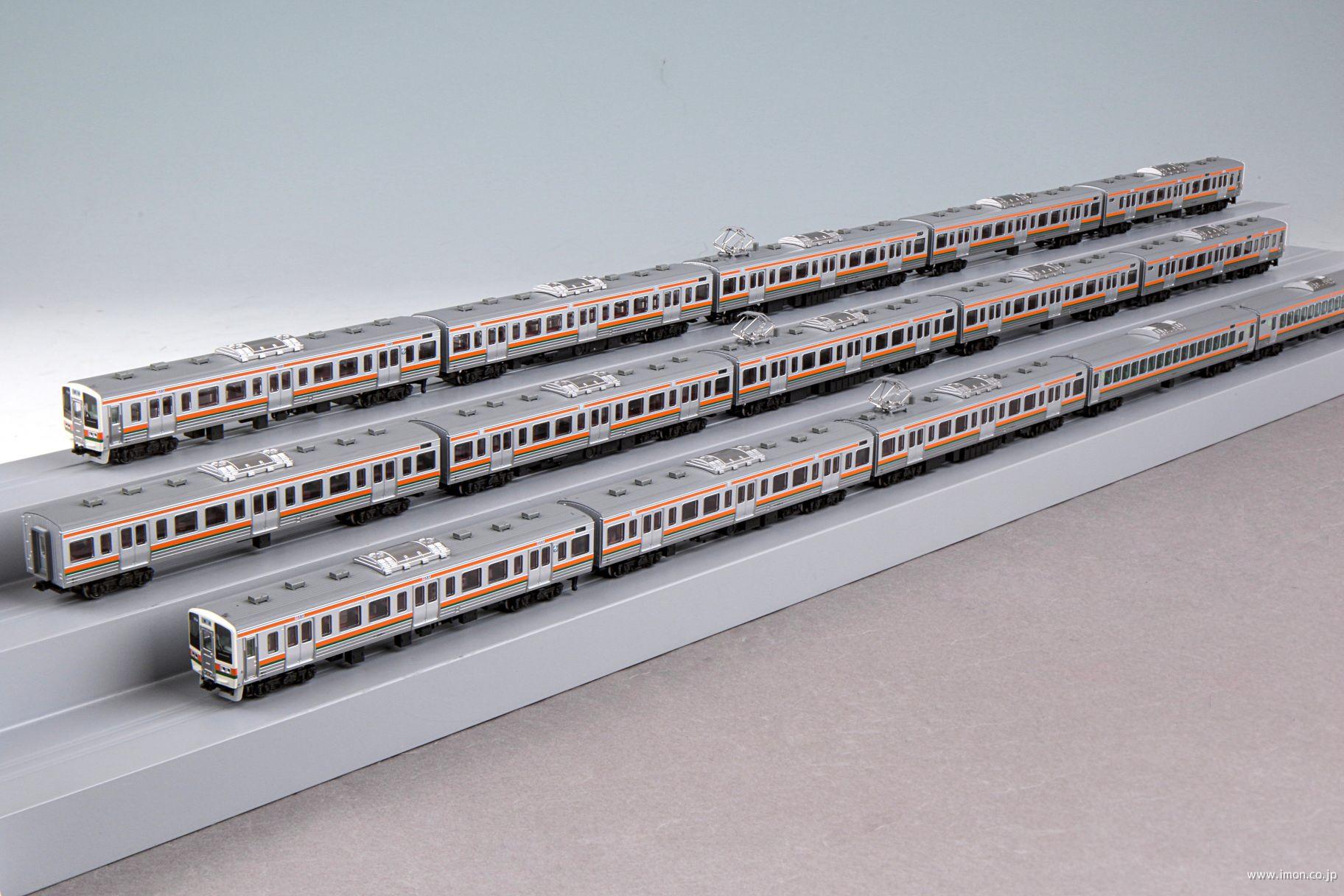 211系 0番台 国鉄仕様15両 | 鉄道模型店 Models IMON