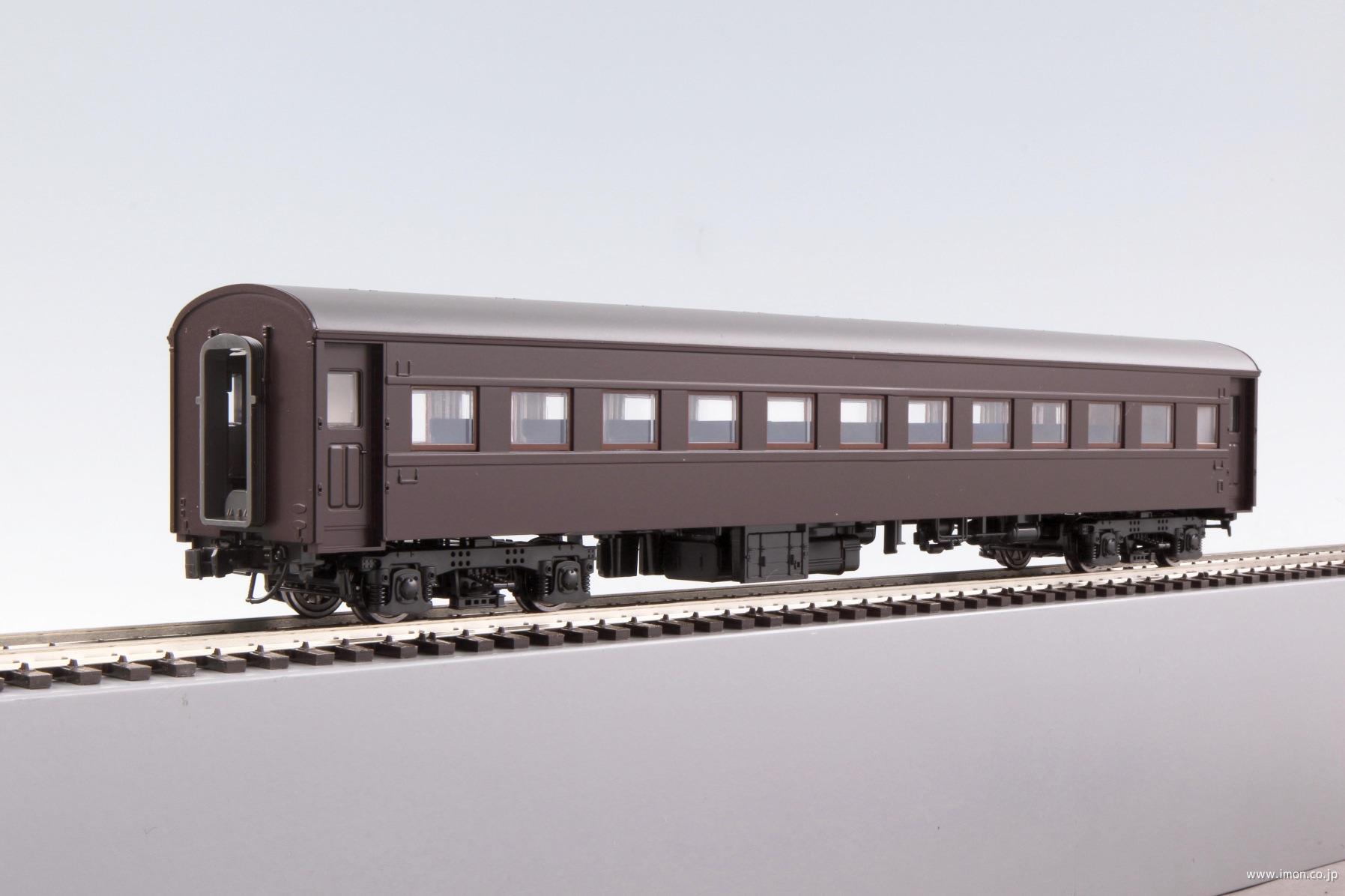 43スハフ42 茶 | 鉄道模型店 Models IMON