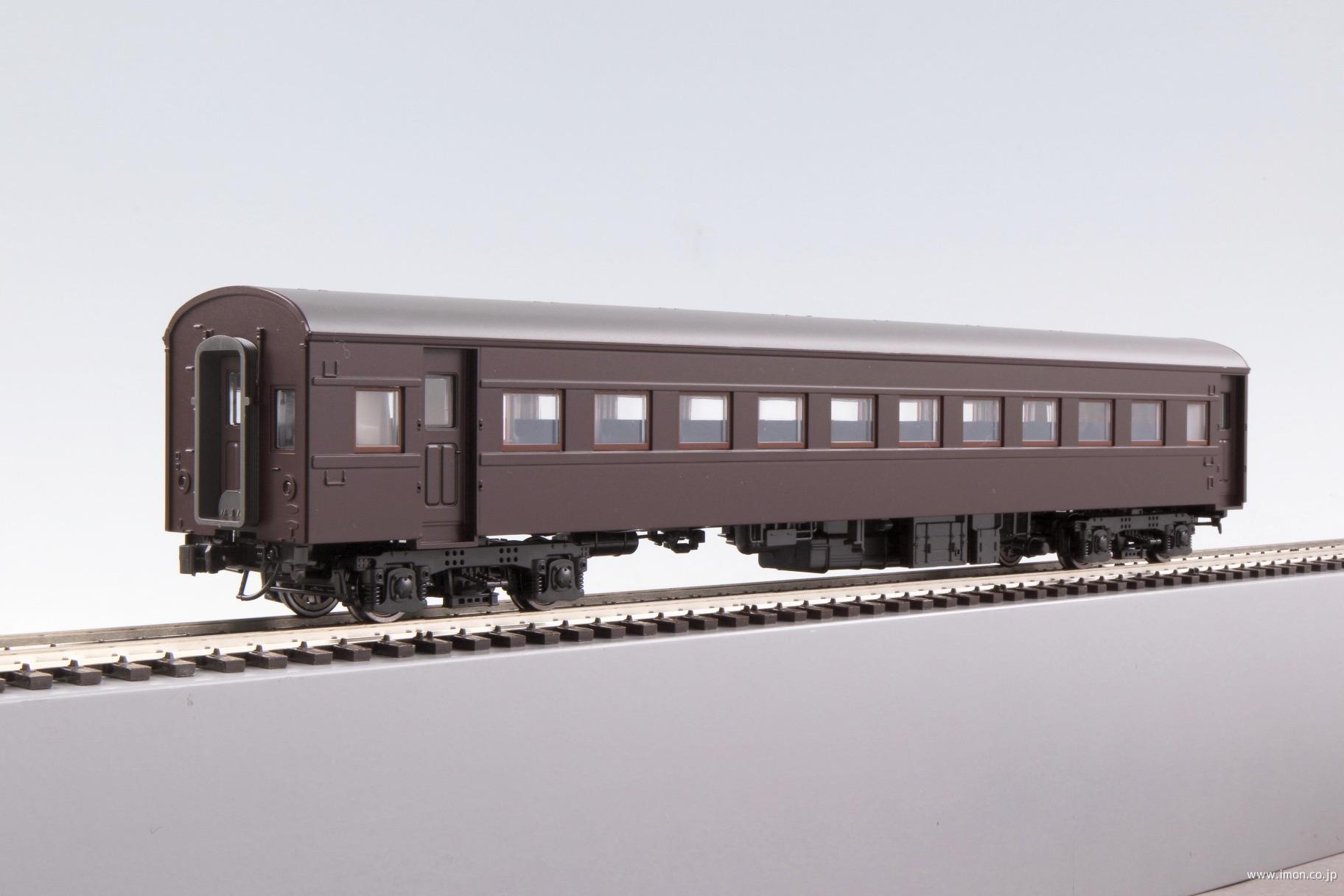 43スハフ42 茶 | 鉄道模型店 Models IMON