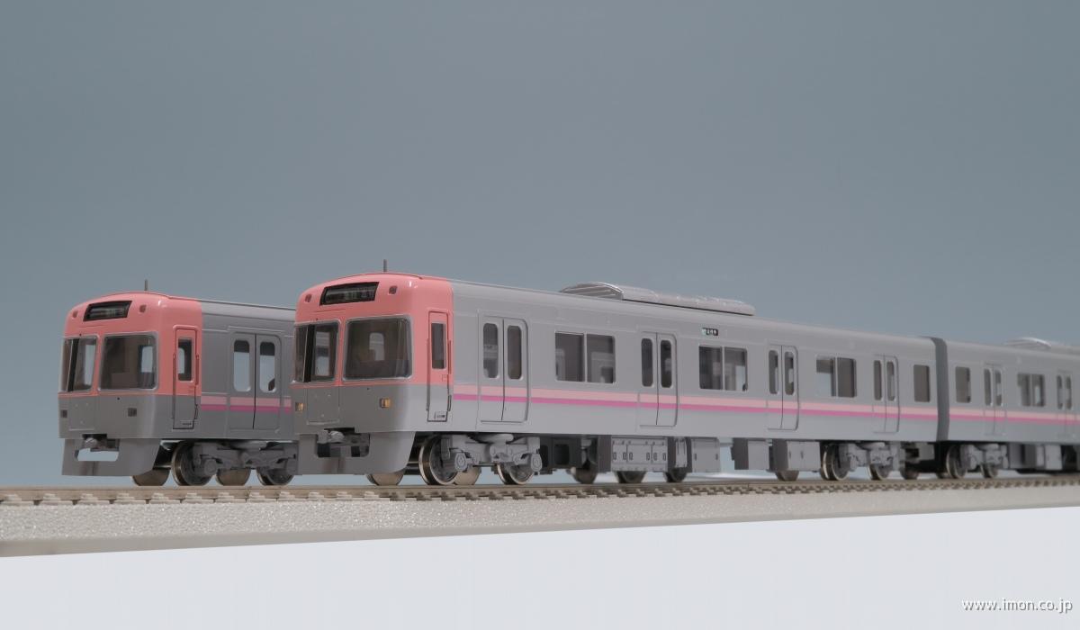 京王1000系 サーモンピンク 5両 | 鉄道模型店 Models IMON
