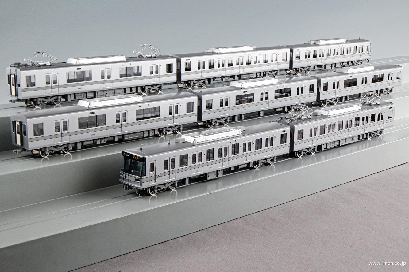 営団3000系B修・東武乗入車 8両 | 鉄道模型店 Models IMON