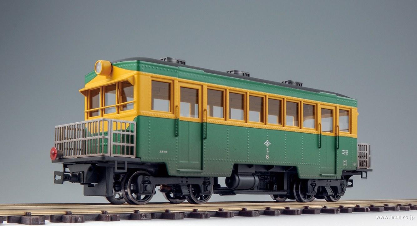 井笠鉄道ホジ7・8・9 （金太郎塗・晩年塗） HO762(1/87 9mm