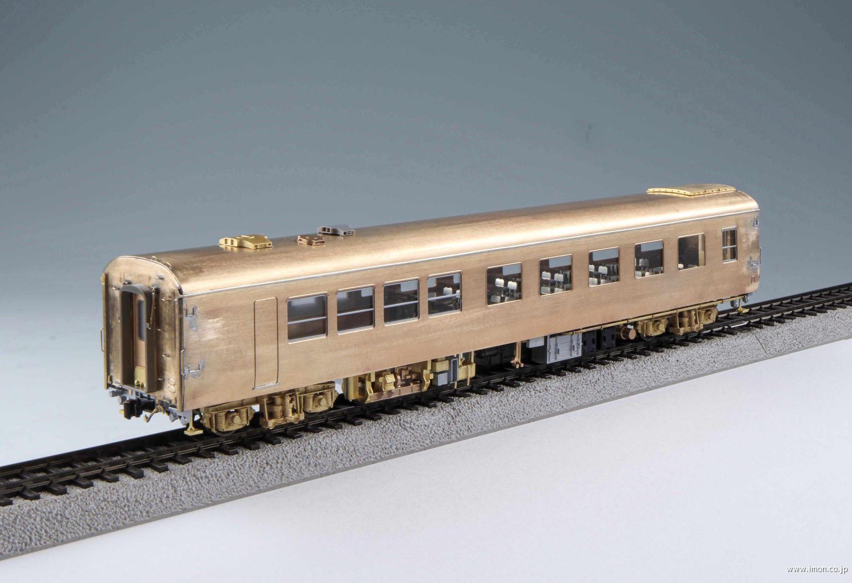 10系オシ17 キット Type－A | 鉄道模型店 Models IMON