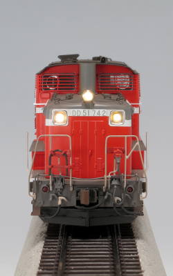DD51 742五稜郭 HO1067(1/87 12mm)鉄道模型 | Models IMON