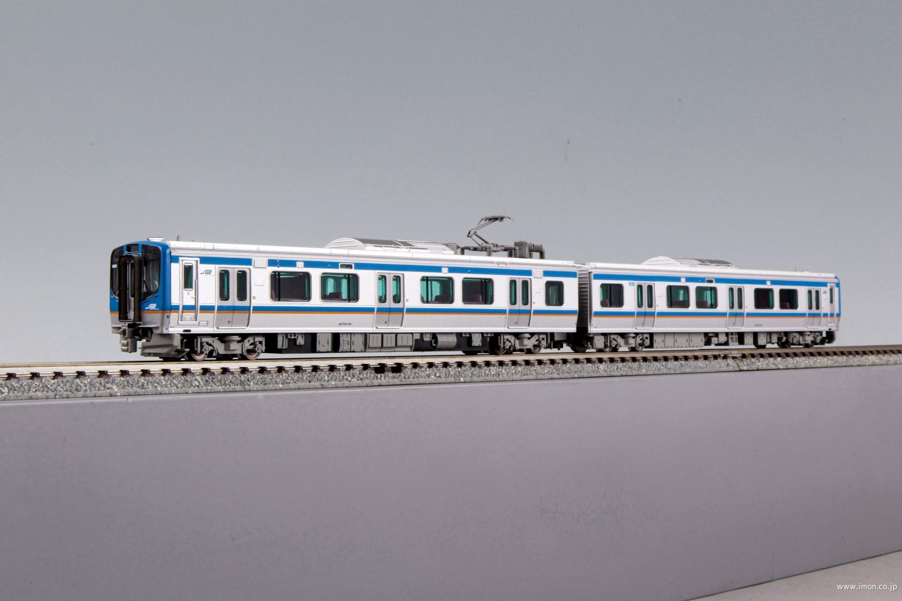 仙台空港鉄道SAT721系 2両 | 鉄道模型店 Models IMON