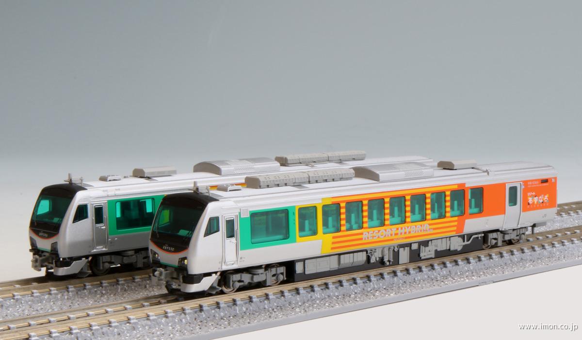 HB－E300リゾートあすなろ 2両 | 鉄道模型店 Models IMON