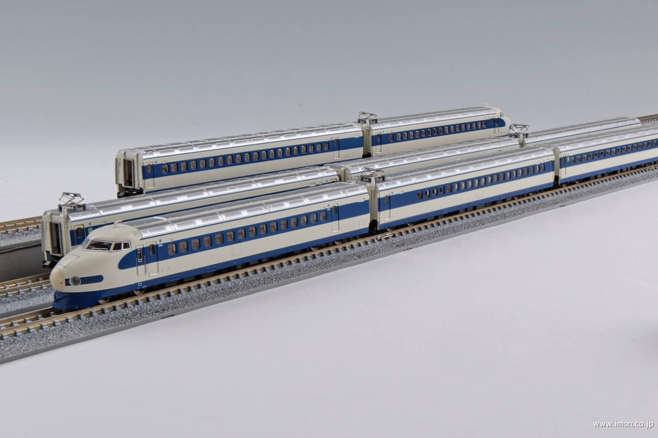 新幹線1000形B編成 改良品 4両 | 鉄道模型店 Models IMON