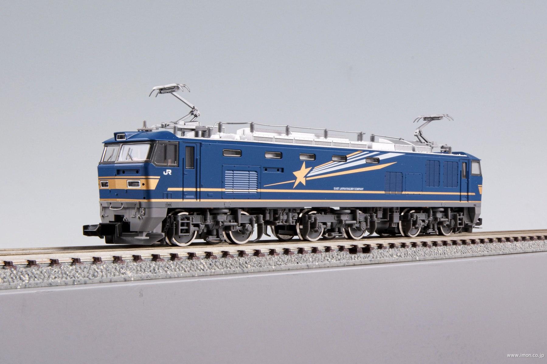 EF81 408 JR貨物試験塗装機 | 鉄道模型店 Models IMON