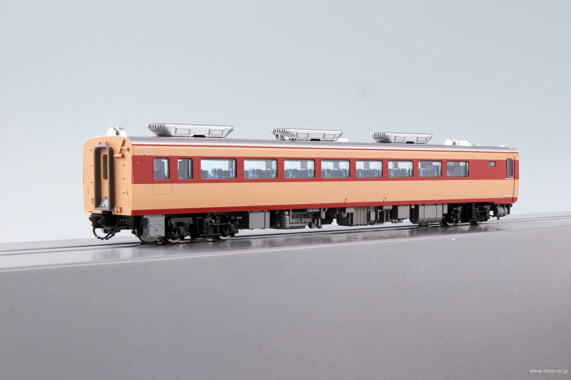 キハ82 北海道仕様 基本4両 | 鉄道模型店 Models IMON