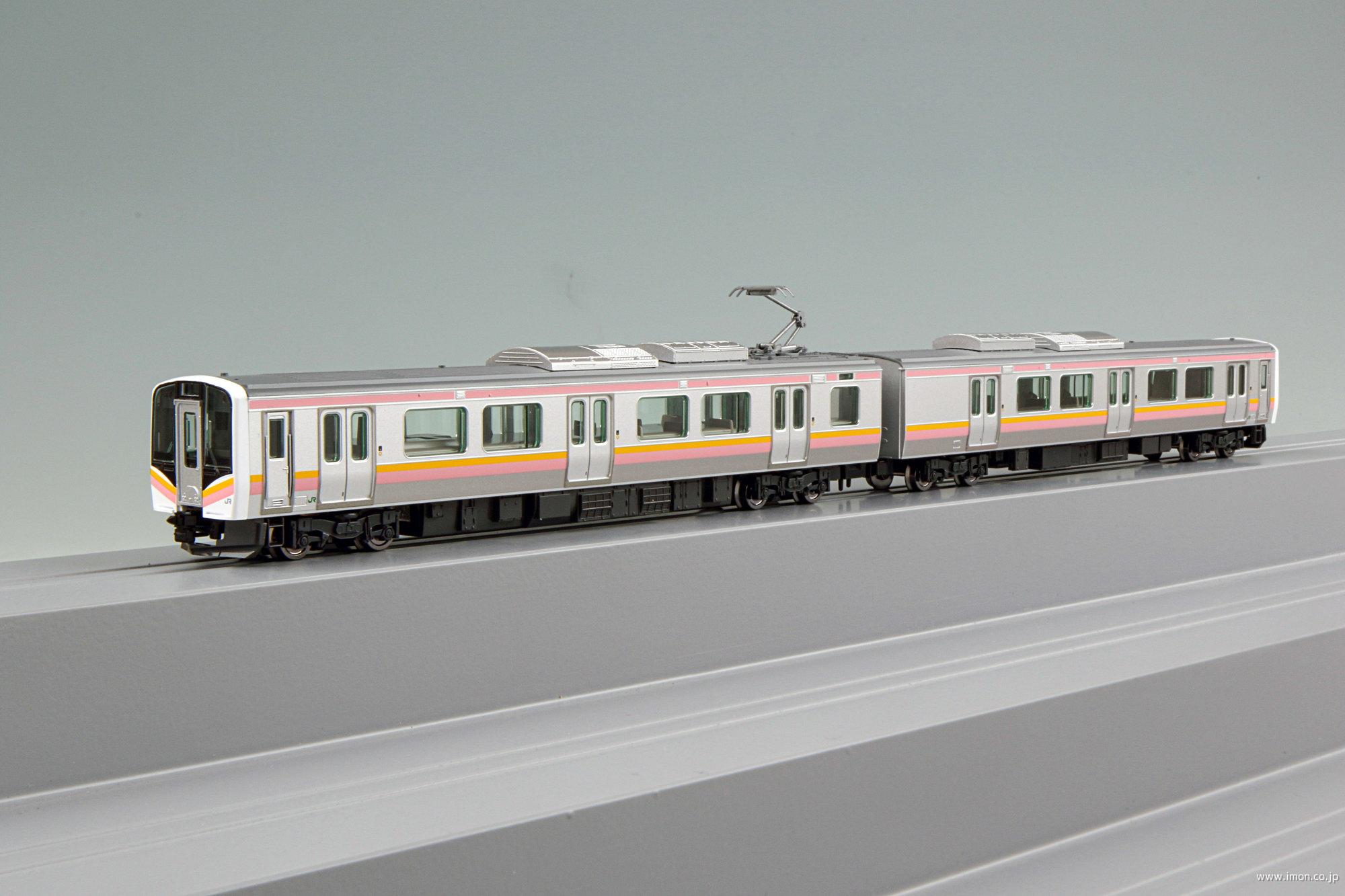 E129系 0番台 4両 | 鉄道模型店 Models IMON