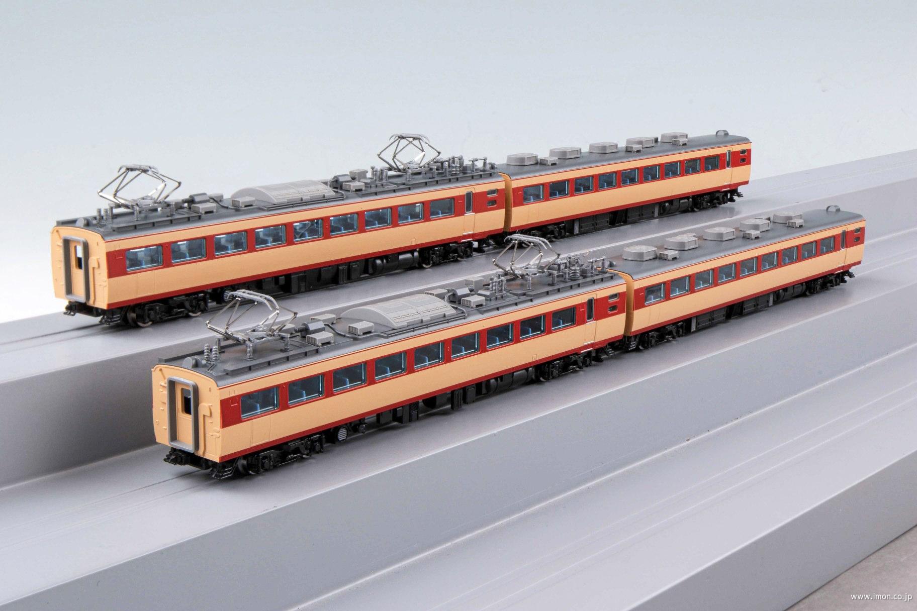 485系（クハ481－200）基本4両 | 鉄道模型店 Models IMON