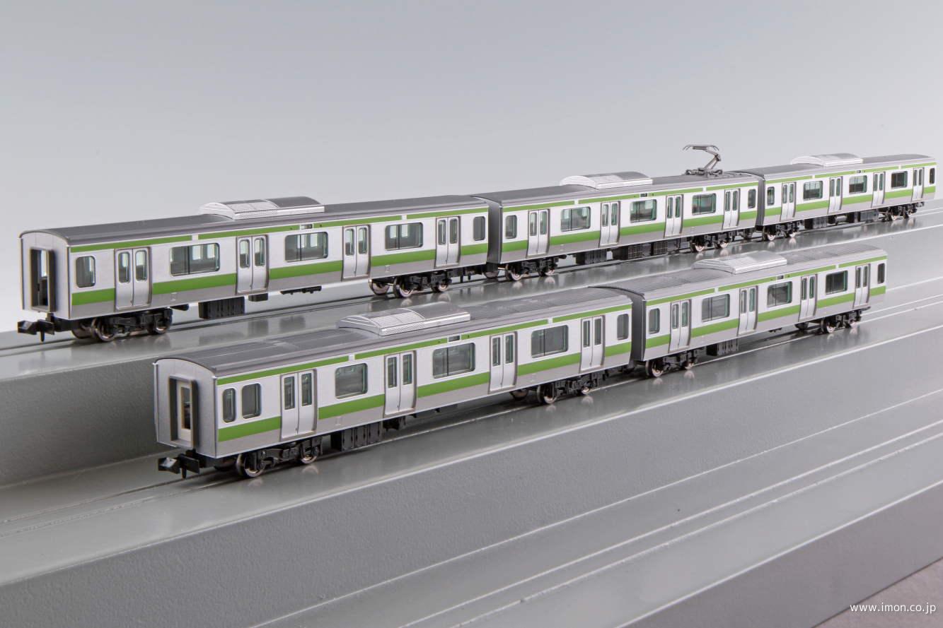 E231系 500番台山手線 増結5両 | 鉄道模型店 Models IMON