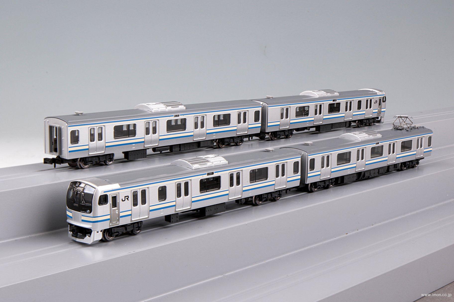 E217系8次車・更新車 基本A7両 | 鉄道模型店 Models IMON