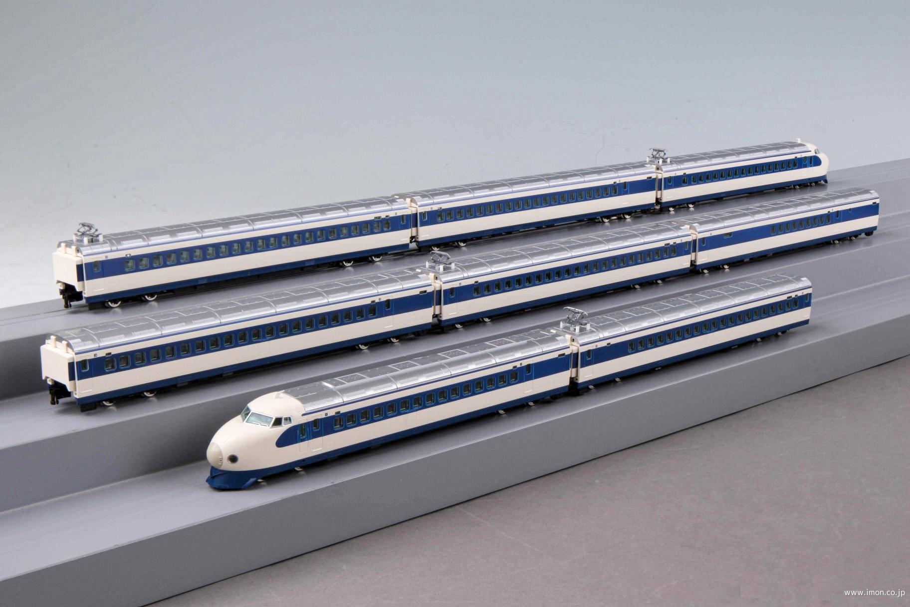 0系東海道・山陽NH16・特別塗装 8両 | 鉄道模型店 Models IMON