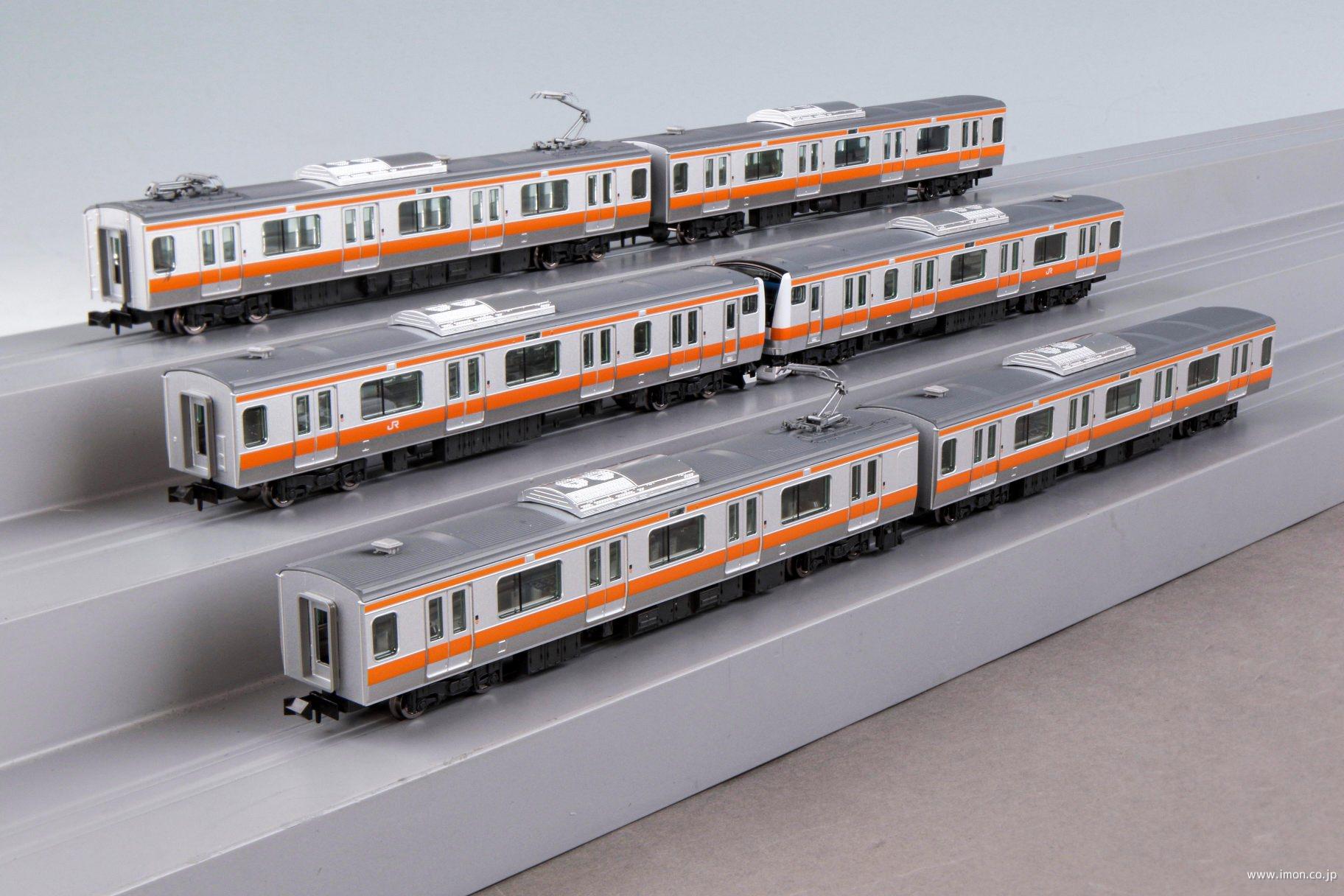 E233系 0番台 中央線 基本6両 | 鉄道模型店 Models IMON