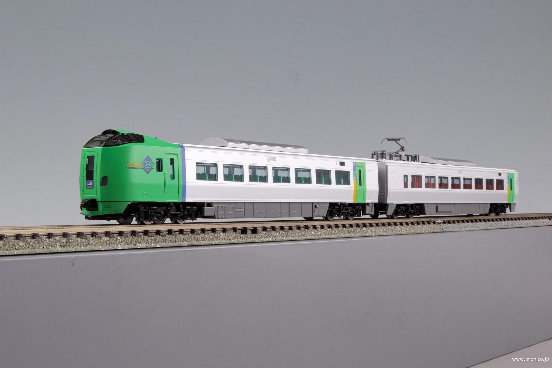 789系0番台【スーパー白鳥】増結2両 | 鉄道模型店 Models IMON