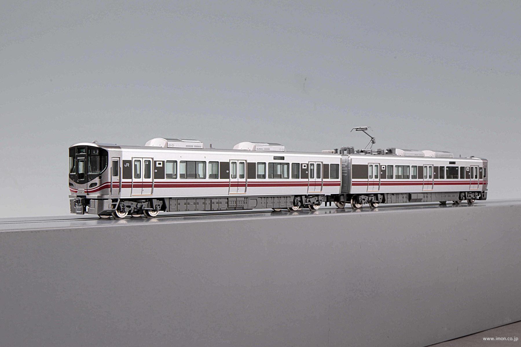 521系100 七尾線 基本2両 | 鉄道模型店 Models IMON