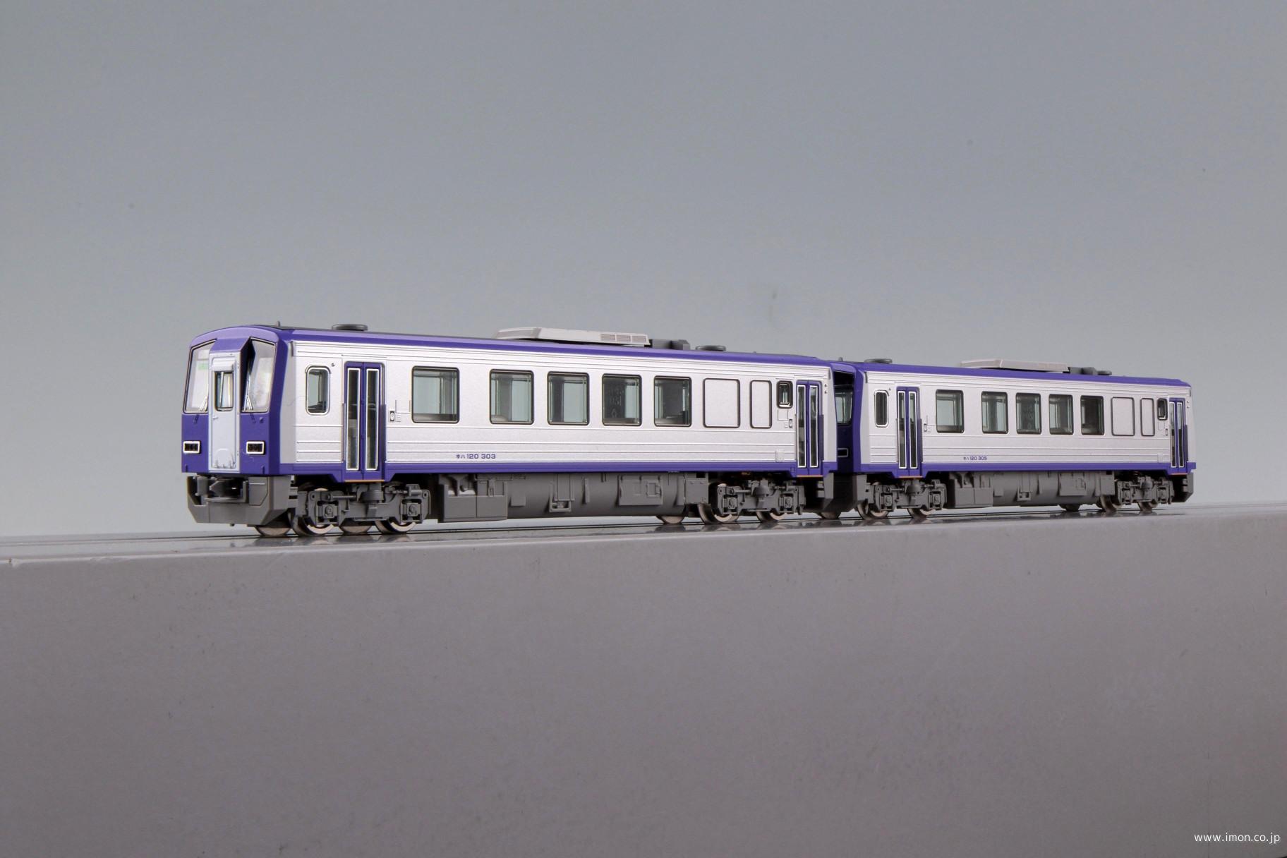 TOMIX キハ120更新車 (関西線) JR キハ120-300形ディーゼルカー（関西