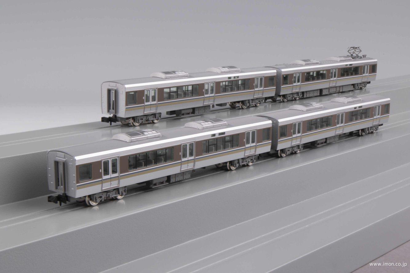 223系2000番台 新快速 増結4両 | 鉄道模型店 Models IMON