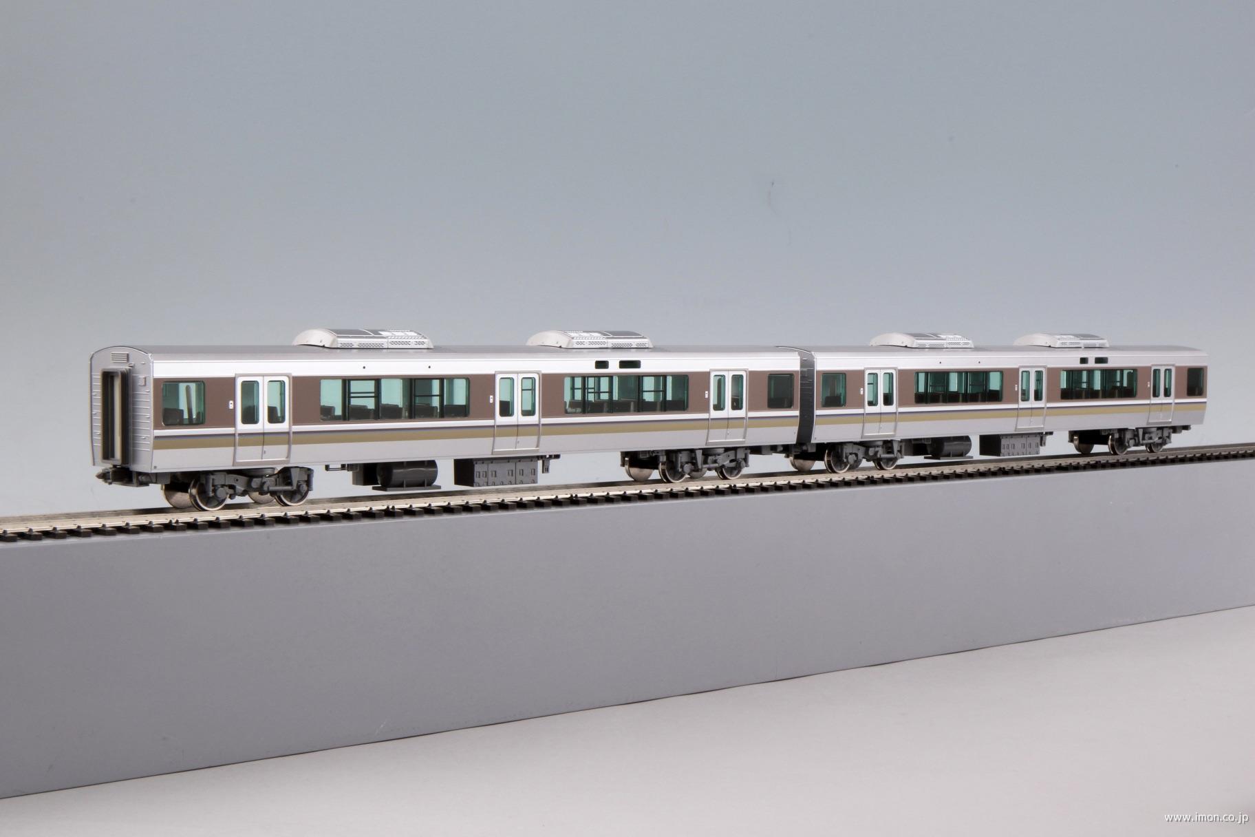 223系2000番台 基本4両 | 鉄道模型店 Models IMON