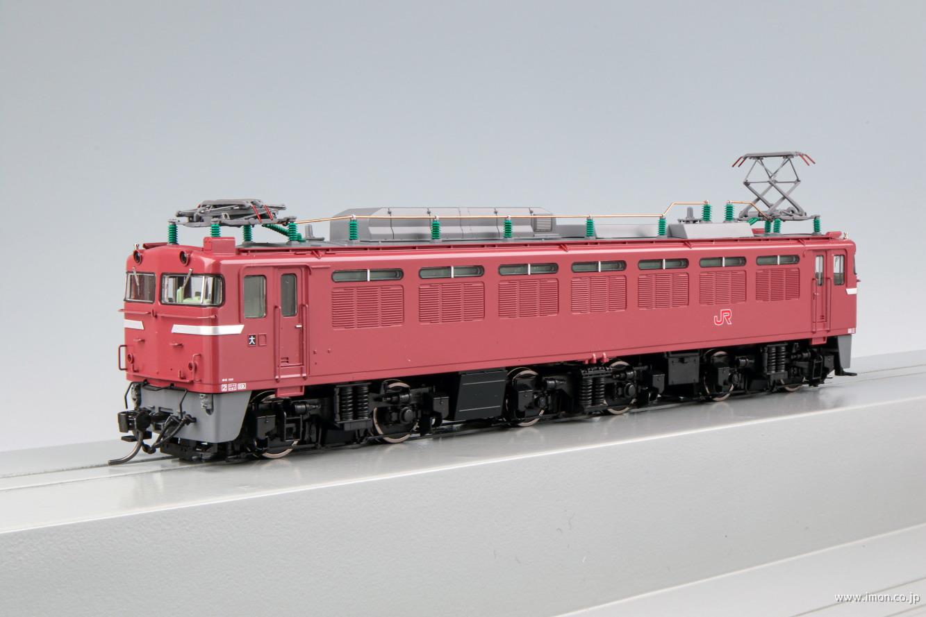 EF81 400番台 JR九州仕様 PS | 鉄道模型店 Models IMON