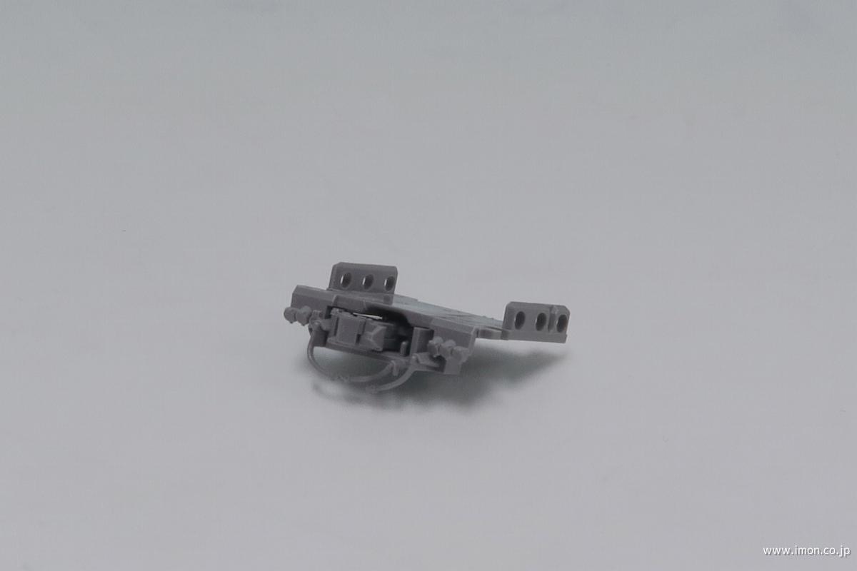 JC6357 密自連形TNカプラーSPグレー | 鉄道模型店 Models IMON