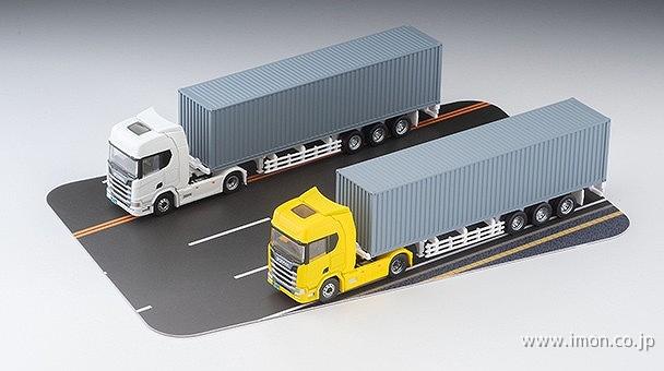 トレコレ スカニア トレーラーセットA | 鉄道模型店 Models IMON