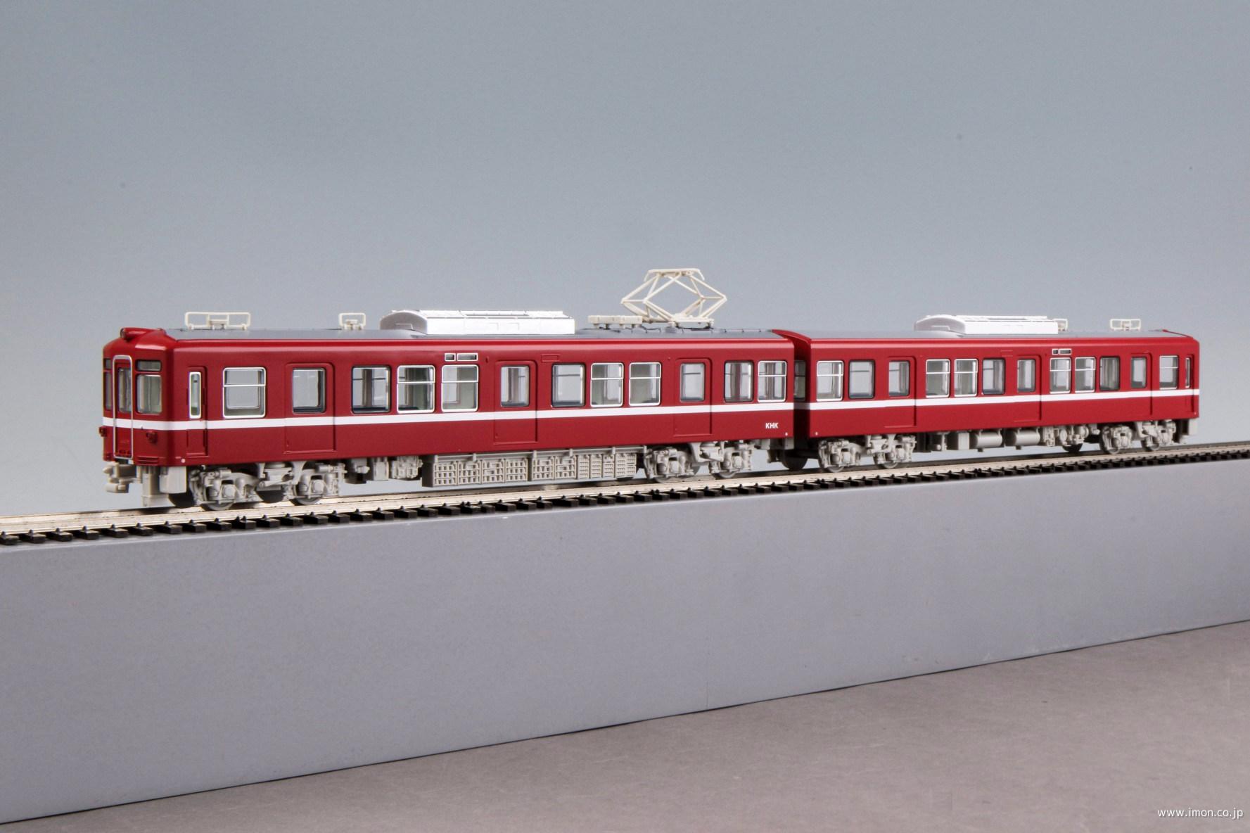 京急旧1000形更新後先頭車2輌 集中クーラー車 | 鉄道模型店