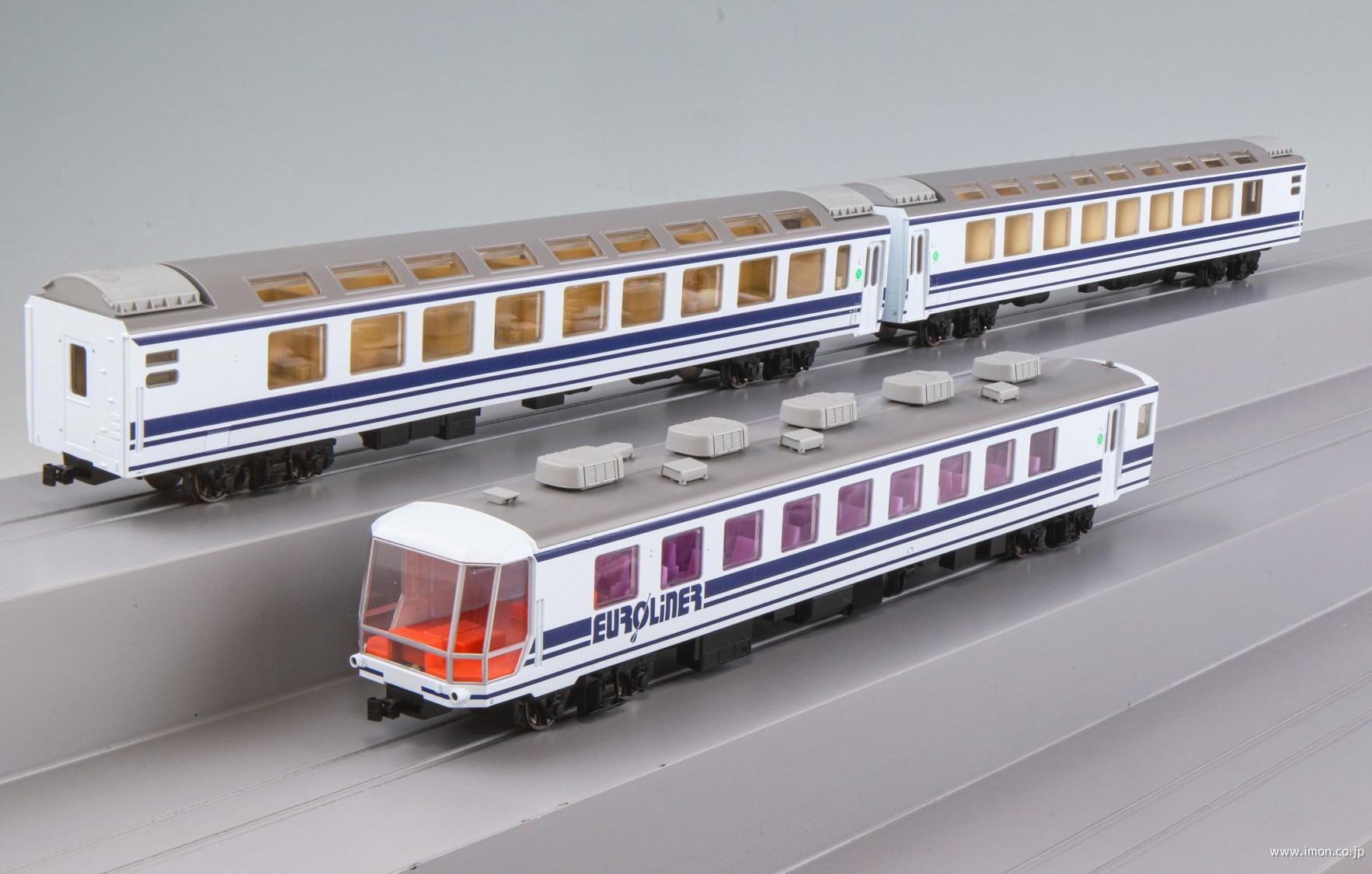 12系 ユーロライナー 基本5両 | 鉄道模型店 Models IMON