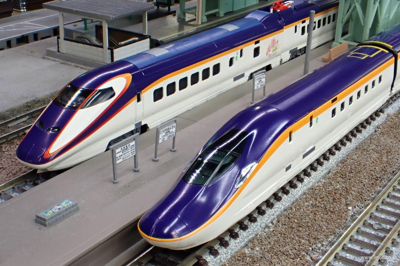 E8系 山形新幹線 【つばさ】7両 特別企画品 | 鉄道模型店 Models IMON