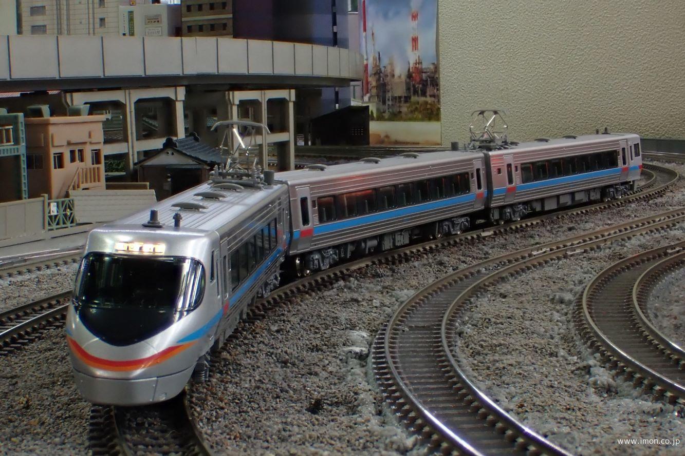 JR四国8000系【しおかぜ・いしづち】（旧塗装）8両 | 鉄道模型