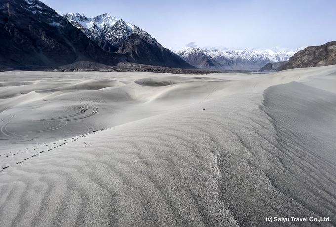 スカルドゥ、シガール渓谷とデオサイ高原 / INDUS CARAVAN (Pvt)Ltd.