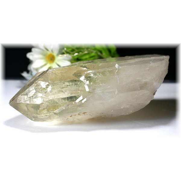 ブラジル産]天然シトリンクォーツカテドラル（原石） - 埼玉県吉川市の