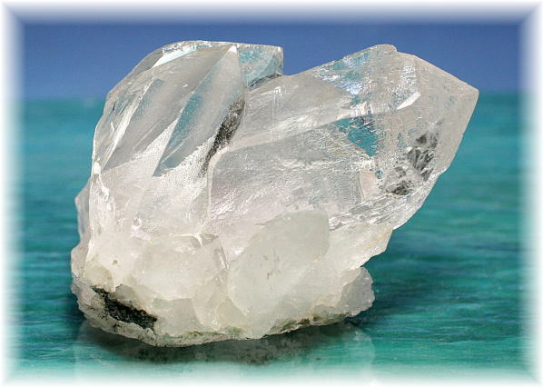 アンナプルナ産]ヒマラヤ水晶クラスター/原石 - 埼玉県吉川市の天然石