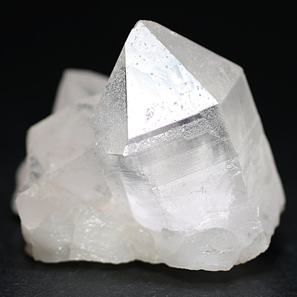 ネパール/マカルー産]ヒマラヤ水晶クラスター/原石 - 埼玉県吉川市の