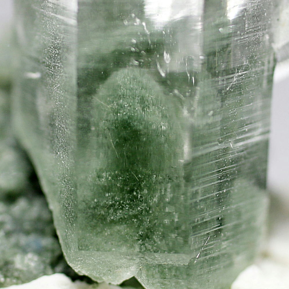 トップクォリティ]インド/マニハール産ヒマラヤ水晶ナチュラルポイント