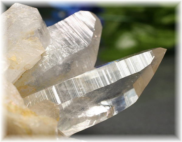 パキスタン/スカルドゥ産]ヒマラヤ水晶クラスター/原石 - 埼玉県吉川市