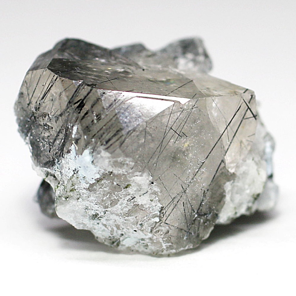 パキスタン/ザギマウンテン産] ザギマウンテンクォーツ原石（ブラック