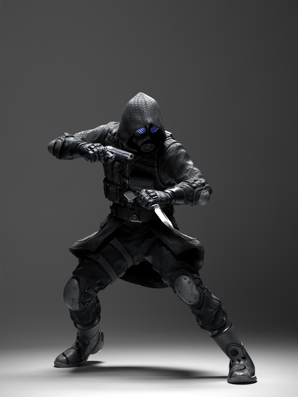 バイオハザード オペレーション・ラクーンシティ』体験会開催、基本