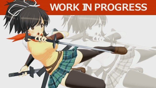 ボールを弾くと“おっぱい”に当たる!?『PEACH BALL 閃乱カグラ』12月13