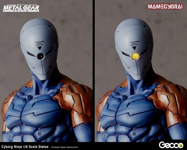 待っていたぞスネーク！『メタルギアソリッド』より「サイボーグ忍者