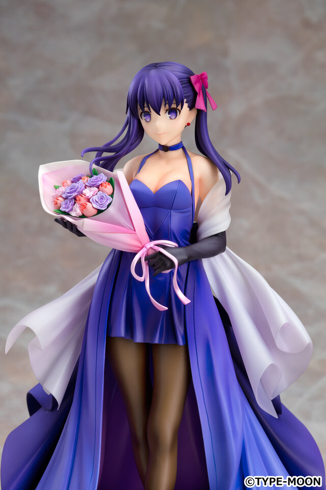 Fate』15周年記念フィギュア「セイバー」「遠坂凛」「間桐桜」予約受付