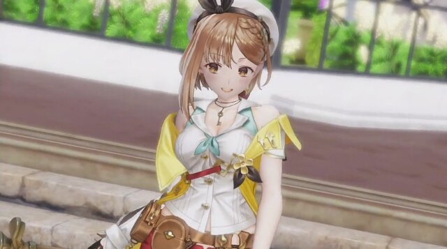 ライザのアトリエ2 ～失われた伝承と秘密の妖精～』今冬リリース決定