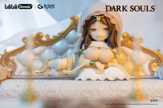 DARK SOULS』思い出もトラウマも可愛らしく！デフォルメフィギュア第2