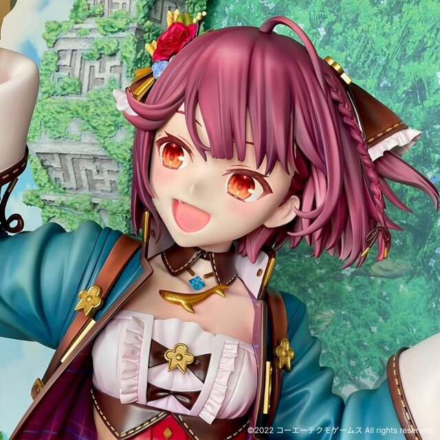 ソフィー」が存在感あふれる等身大フィギュアに！特別Verは税込605万円