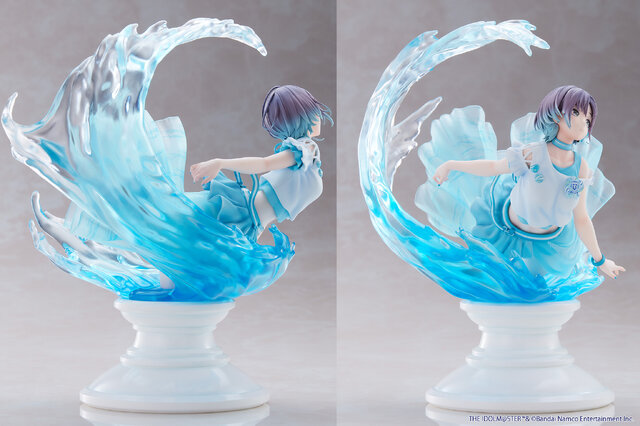 なんという透明感！『シャニマス』浅倉透が「10個、光」モチーフに