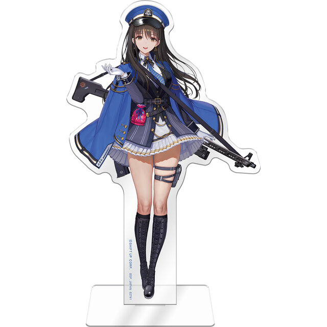 一番くじ 勝利の女神：NIKKE」が5月26日から発売！ラストワン賞は