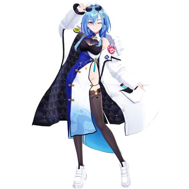 あおぎり高校新メンバー「春雨麗女」デビュー！酒と音楽と可愛い女の子