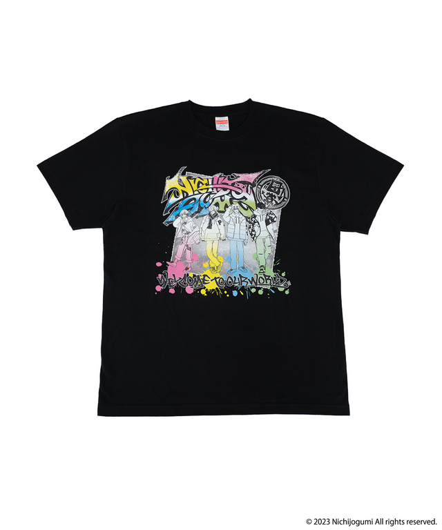 ZOZOTOWN、ゲーム実況グループ「日常組」とコラボしたファッション